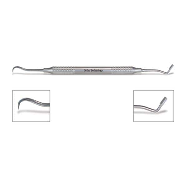 Ortho Technology Band Pusher Scaler Ea