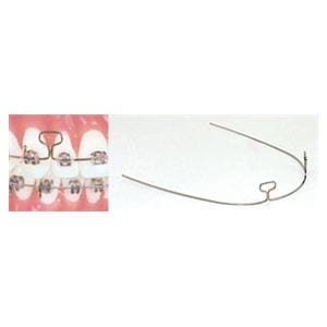 Retraction Archwire 0.016 in x 0.022 in 10/Pk