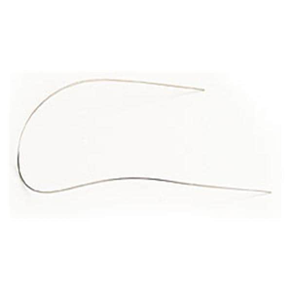 Archwire Reverse Curve Nickel Titanium Upper Round 0.014 in 10/Pk