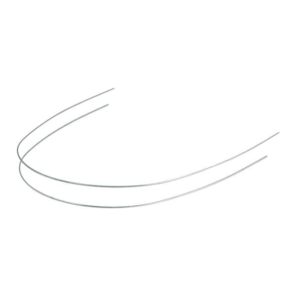 Archwire Nickel Titanium Upper Rectangle 0.017 in x 0.025 in 10/Pk