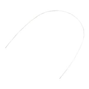 Archwire Nickel Titanium Lower Round 0.018 in 10/Pk