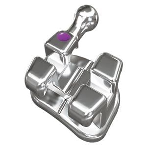 Roth Bracket 5x5 Patient Kit 0.022 in Ea