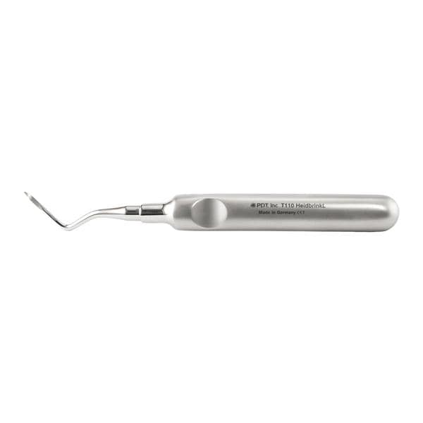 Root Tip Elevator Curved Heidbrink Left Ea
