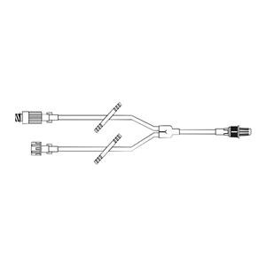 Henry Schein Catheter Extension Set 21cm 50/Bx