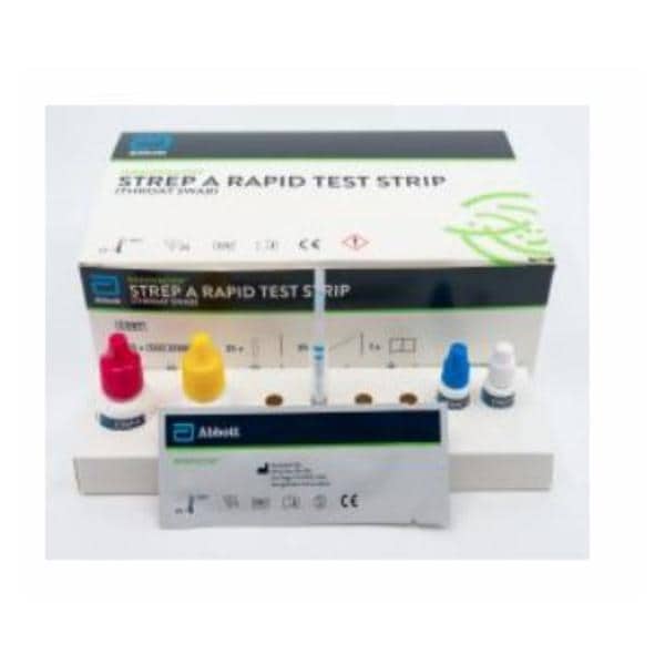 Group A Streptococcus Rapid Test 25/Kt