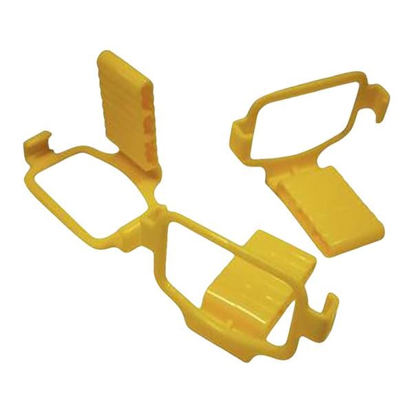 XCP-DS Sensor Holder Schick CDR #2H Posterior Yellow