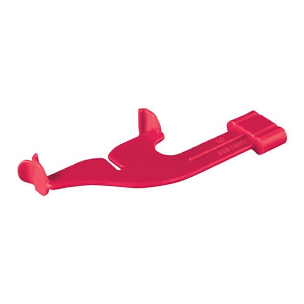 XCP-DS Sensor Holder Schick CDR #2H Horizontal Bitewing Red