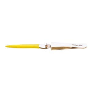 Pincette 0 6 1/2 po Droit Ch.