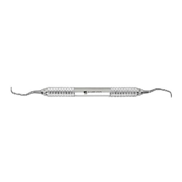 Silk Curette Gracey Double End Size 13/14 9.5 mm Stainless Steel Ea