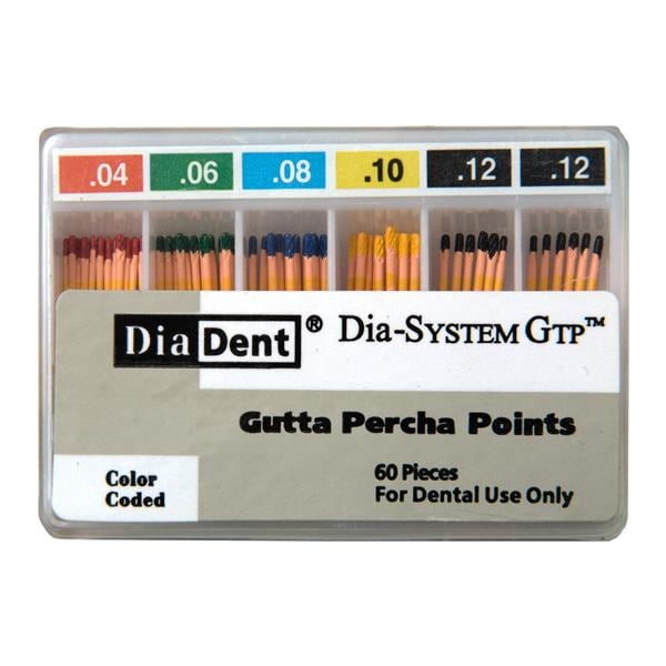 Dia-System GTP .10 20 60/Boîte
