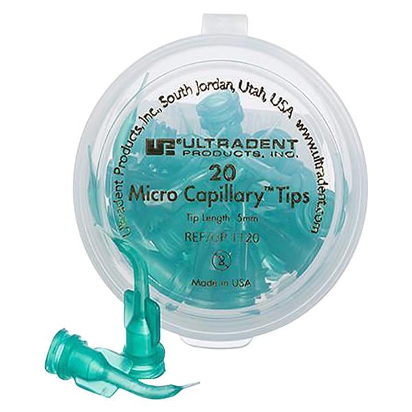 Clinical Research Capillary Tips 20/Pk