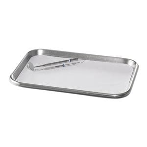 Medicom Tray Cover 8.5 in x 12.25 in Blue Paper Disposable 1000/Ca