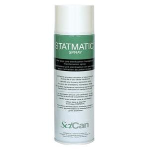 Statmatic Cleaning & Lubricating Spray 500 mL Ea, 6 EA/CA