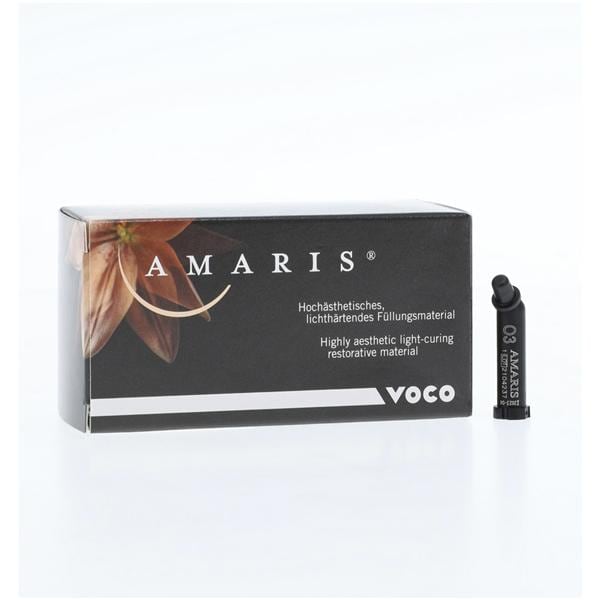 Capsules Amaris O3 Opaque 16/Boîte