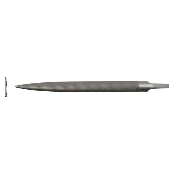 William Dixon File Hand Instrument 2 Ea