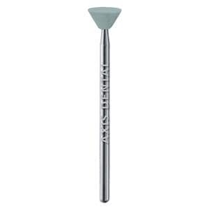 NTI Abrasives Mounted Abrasive Medium Inverted Cone Green Refill 12/Pk