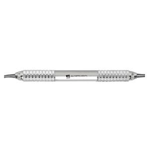 Silk Curette Gracey Double End 9.5 mm Stainless Steel Ea