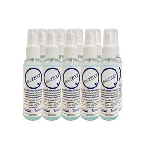 BioTEXT Désinfectant de surface Vaporisateur 60 mL 10/caisse