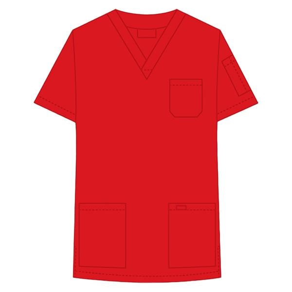 Tenue chir V 310T rouge