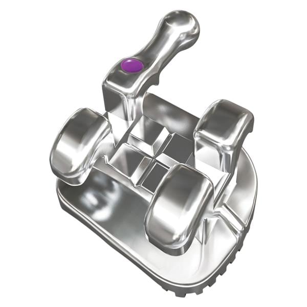 Roth Bracket 5x5 Patient Kit 0.022 in Upper & Lower Ea