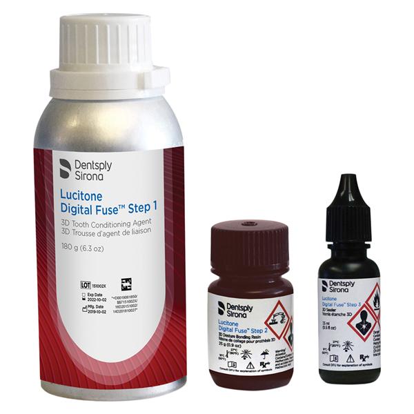 Lucitone DF Step 2 Bond p le Bouteille