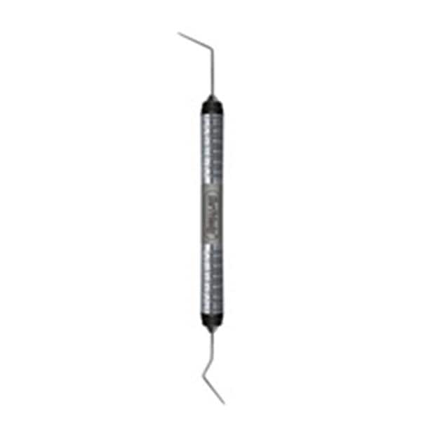 Explorateur Endodontique DG16 Double extrémité Satin Steel 6 Ch.