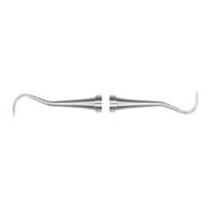 Détartreur faucille Double extrémité H6/7 2 octogonal Immunity Steel Ch.