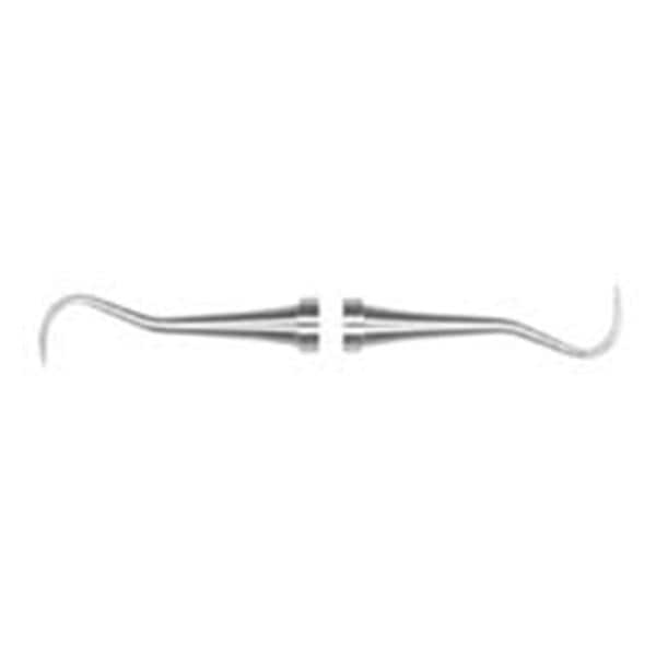 Détartreur faucille Double extrémité H6/7 2 octogonal Immunity Steel Ch.