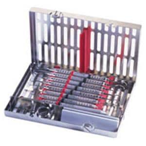 IMS Cassette Instrument Vert 8 instruments Ch.