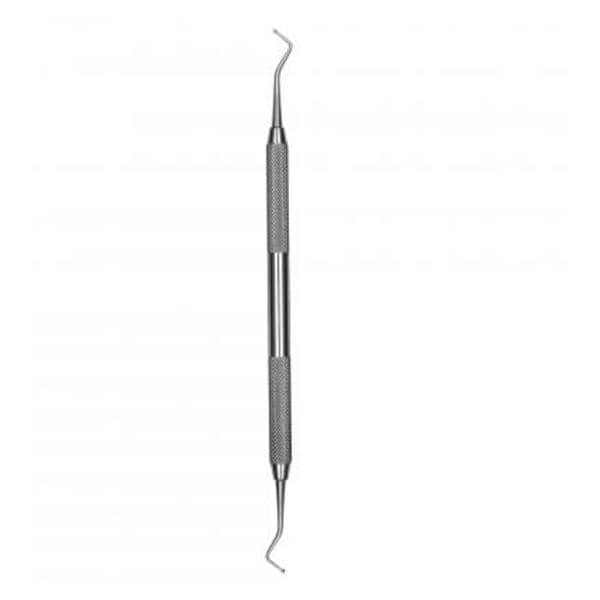 Excavator Double End #6 Satin Steel Ea