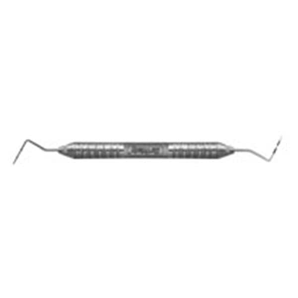 Expro Double End #6 Satin Steel Ea
