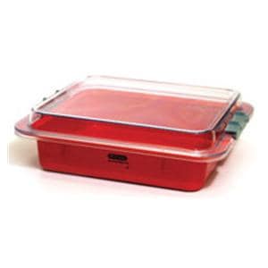 IMS Signature Series Bac pour procédures Taille Blanc Plastique Ch.