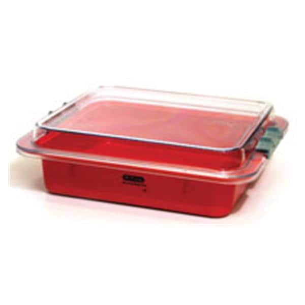 IMS Signature Series Bac pour procédures Taille Blanc Plastique Ch.