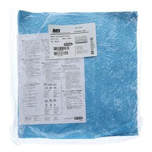 IMS Enveloppe Universel 15 po x 15 po Bleu 100/boîte