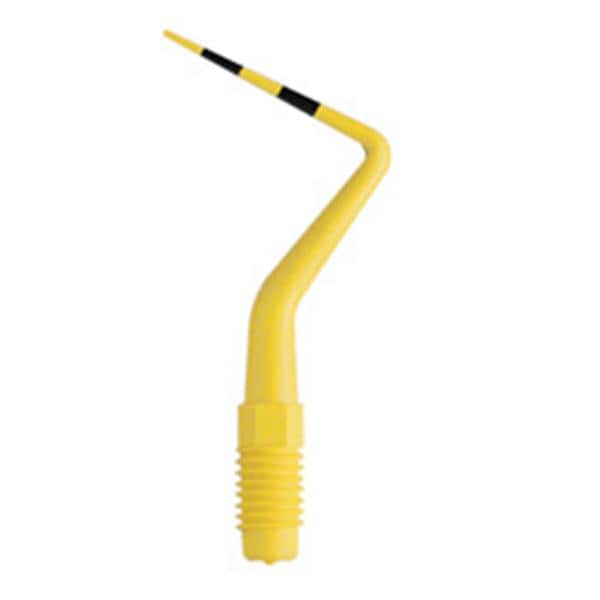 Colorvue Periodontal Probe Replacement Tips Single End Yellow Ea