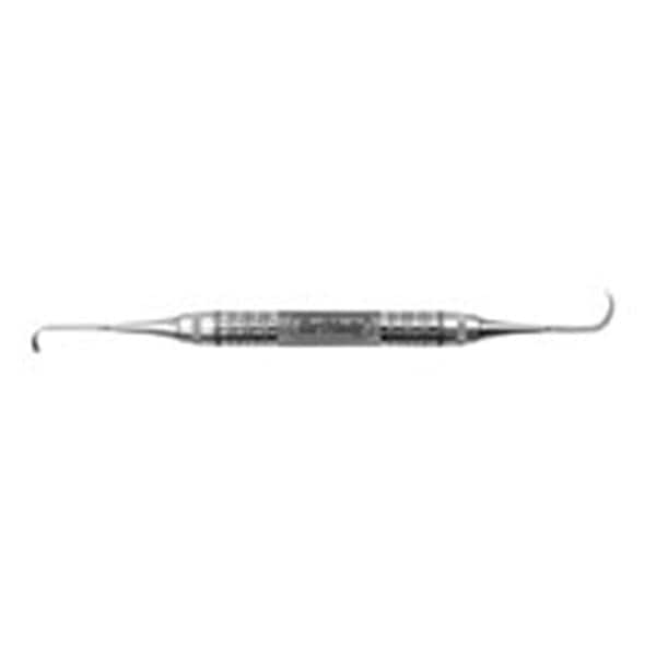 Sinus Spatula #6 Satin Steel Ea