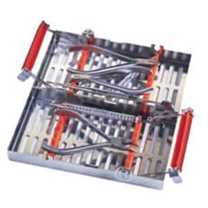 IMS Orthodontic Cassette Stainless Steel Green Ea