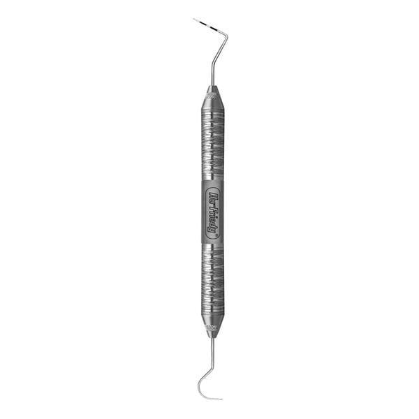 Expro Double End #6 Satin Steel Ea