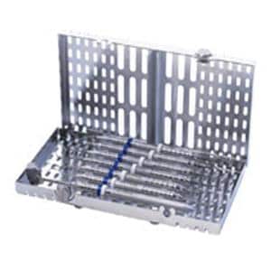 IMS Space Saver Cassette Stainless Steel Gray 7 Instruments Ea
