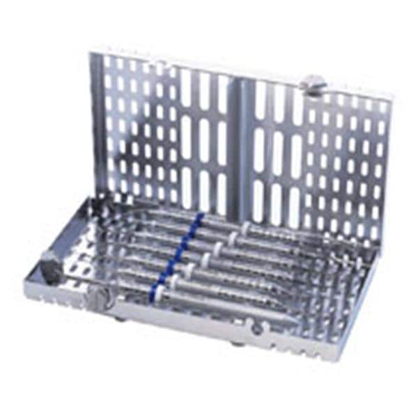 IMS Space Saver Cassette Stainless Steel Gray 7 Instruments Ea