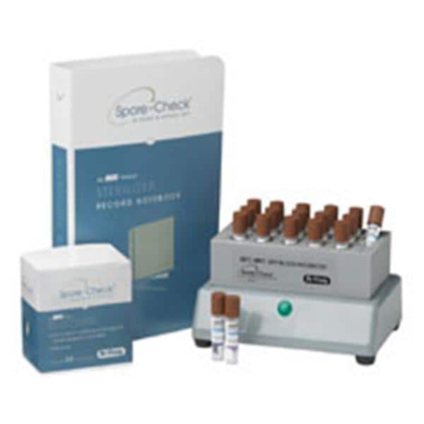 SporeCheck In Office Biological Monitor 100/Bx