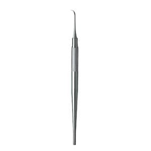 Scaler Sickle Single End #24 Round Immunity Steel Ea