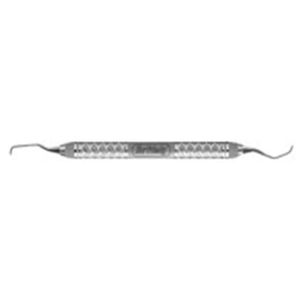 Curette Gracey After Five Dbl.extrémité 01/12/2013 2 octogonal Immunity Steel Ch