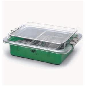 IMS Signature Series Bac pour procédures Taille Vert Plastique Ch.