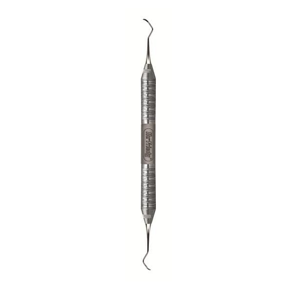 Curette Columbia Double extrémité 13/14 Satin Steel 6 Immunity Steel Ch.
