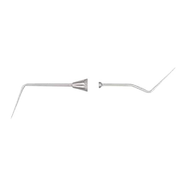 Endodontic Explorer Double End #7 Satin Steel Ea