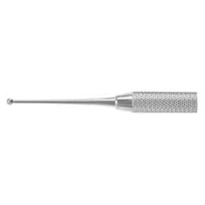 Burnisher 4 Abou-Rass Single End Apical Straight Ea