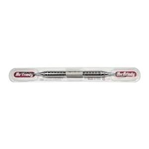 Curette Indiana University Fort Wayne DE204 Satin Steel 6 Immunity Steel Ch