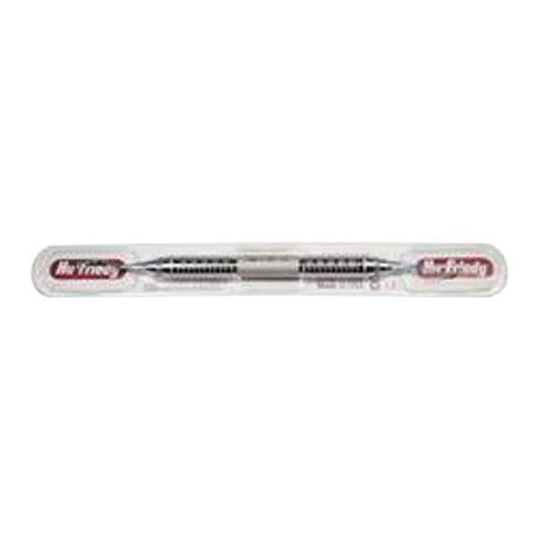 Curette Indiana University Fort Wayne DE204 Satin Steel 6 Immunity Steel Ch