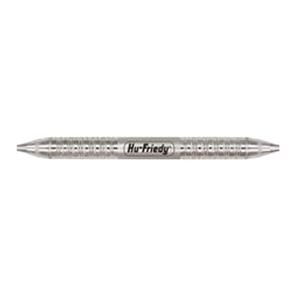 Curette Columbia Double extrémité 2R/2L Satin Steel 6 Immunity Steel Ch.